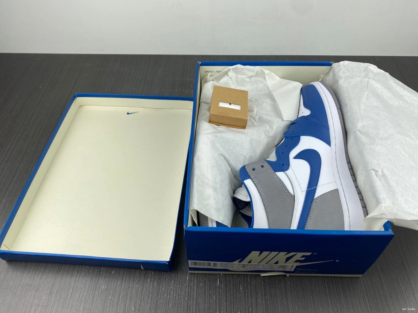 1 OG DZ5485-410 Jordan Air High Blue True 1226